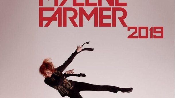 Mylène Farmer donnera 6 concerts à Paris en 2019 !
