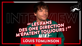 Louis Tomlinson: les One Direction, sa tournée… Il se confie sur NRJ