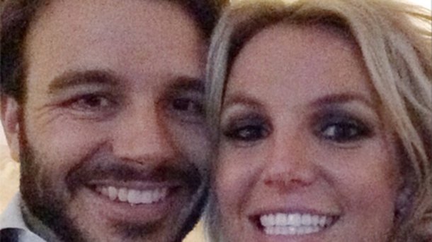 Britney Spears : premier selfie en amoureux!