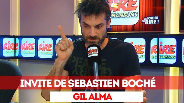 Gil Alma et Sébastien Boché - Hollywood et Tom Cruise