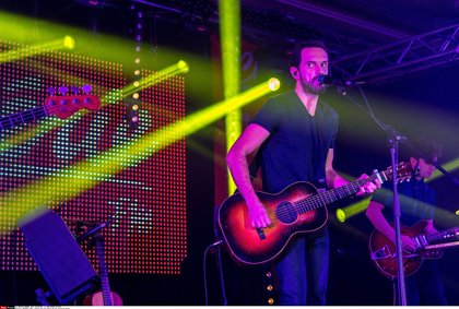 Concert privé Gérald De Palmas