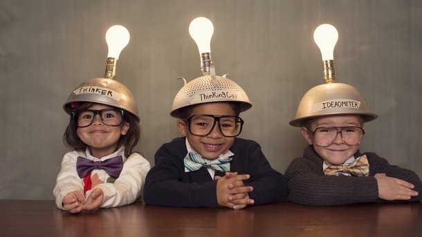 Les infos du Réveil Chérie : L’intelligence des enfants vient de qui : le père ou la mère ? La science a tranché !