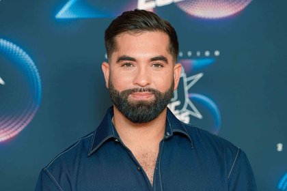 Kendji Girac - TAPIS ROUGE - NRJ MUSIC AWARDS 2023