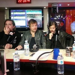 Lundi 28 Octobre avec Imagine Dragons