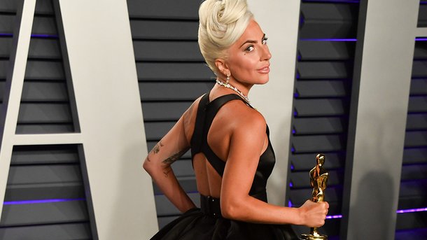 Lady Gaga fête ses 33 ans au Mexique entourée de ses amis