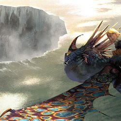 Dragons 3: Le Monde Caché