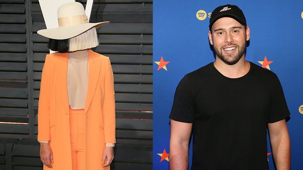 Sia apporte son soutien à Scooter Braun dans l’affaire contre Taylor Swift