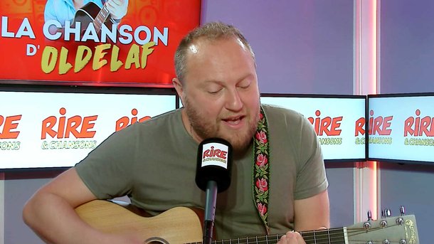 Humour et ski - La chanson d'Oldelaf : Tire-fesses