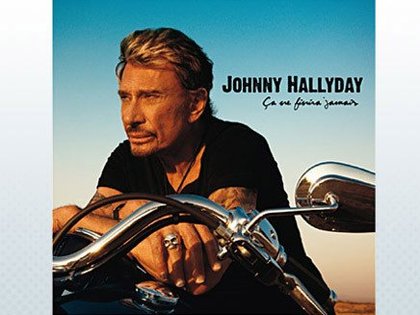 Johnny Hallyday "Ca ne finira jamais" : Gagnez l'album !