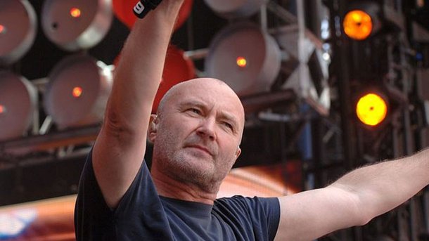 Comment Phil Collins est devenu une star en solo