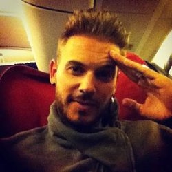 M Pokora s'envole pour la Réunion