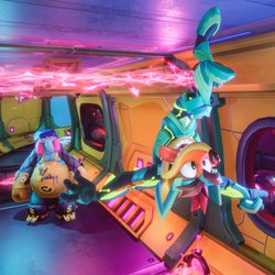 Crash Bandicoot 4: It's About Time (2020)