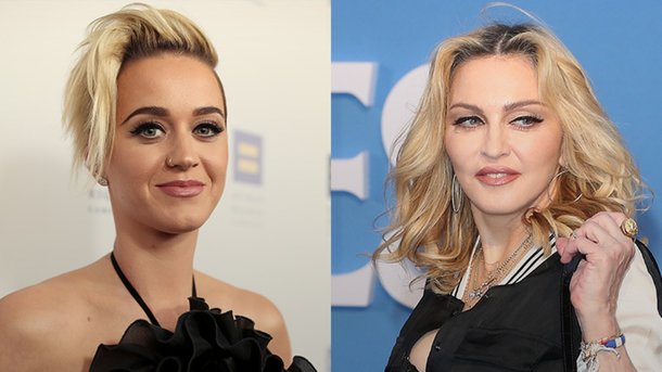 Katy Perry, Madonna...: découvrez les phobies parfois étonnantes des stars