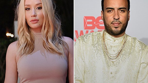 Iggy Azalea en couple avec le rappeur French Montana?