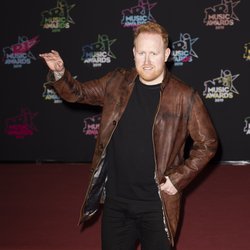 Gavin James - Montée des Marches NRJ Music Awards 2019