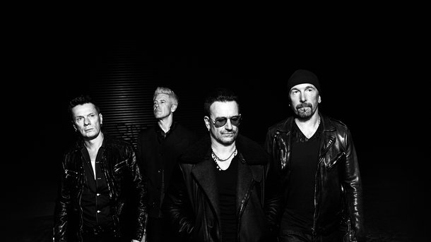 U2 dévoilera de nouveaux titres pendant sa tournée!