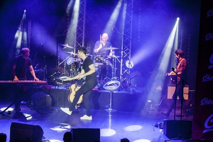 Concert Pop Love Emmanuel Moire