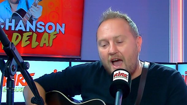 "A" - La chanson d'Oldelaf : "A  / La plus belle des voyelles..."