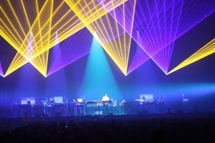 Jean Michel Jarre - Tournée 2010 - Photo 15/17