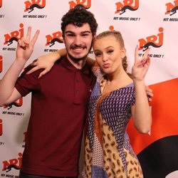 Lundi 22 Juin 2015 avec ZARA LARSSON