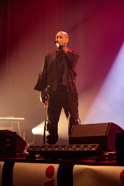 Willy William - NRJ Music Tour Lyon 2022