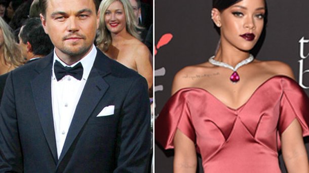 Rihanna et Leonardo DiCaprio : ils sont inséparables!