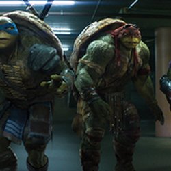 Ninja Turtles: Les 4 Tortues