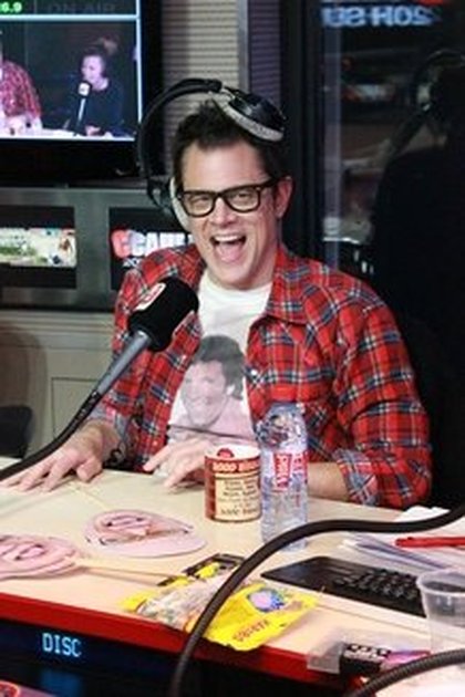 Jeudi 5 décembre avec Johnny Knoxville