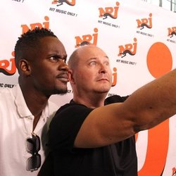 Mercredi 10 juin 2015 avec Black M