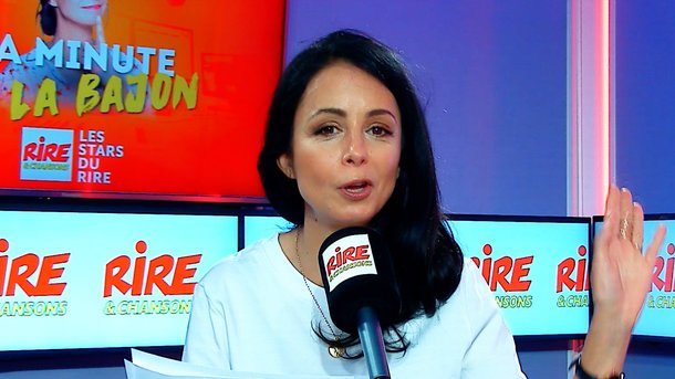 Humour - la Bajon : La Femme de ménage Poétesse