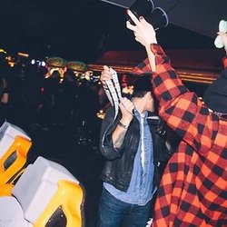 Beyoncé fête la sortie de son nouvel album