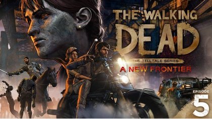 The Walking Dead : A New Frontier - Episode 5