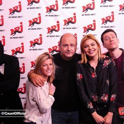 Mardi 29 Mars avec Louane - C Cauet sur NRJ