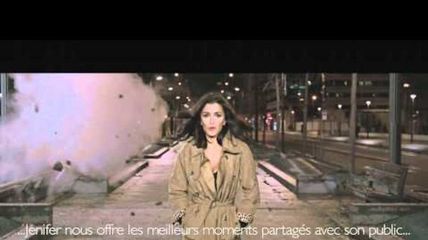 Jenifer : le teaser de “L’amour fou”