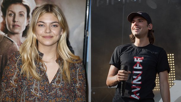 Louane fan du nouvel album d’Orelsan
