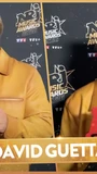 "Le public était chaud" : David Guetta réagir à son NRJ Music Award d'honneur