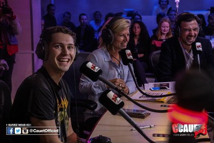 Jeudi 8 Octobre avec Cris Cab