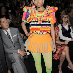 Nicki Minaj en 10 looks