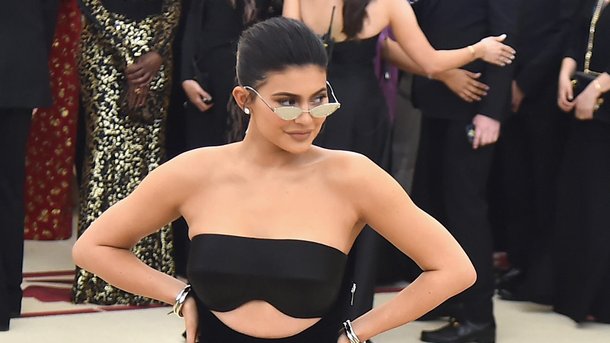 Kylie Jenner dévoile de sublimes photos avec sa fille Stormi