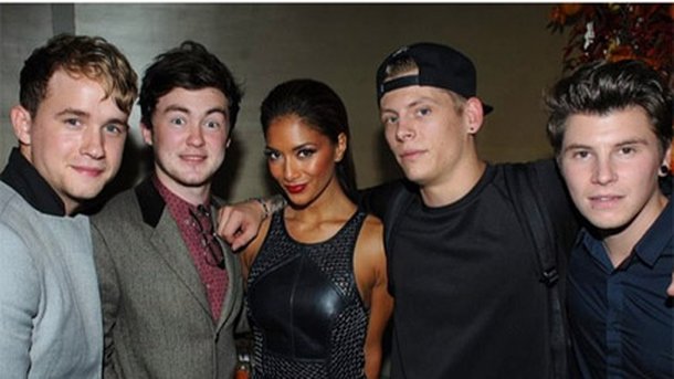 Rixton : Nicole Scherzinger les met au défi !