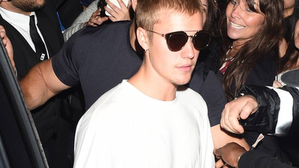 Justin Bieber : au cinéma avec Clint Eastwood et Cristiano Ronaldo?