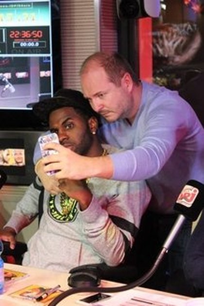 Mercredi 15 Janvier avec Jason Derulo