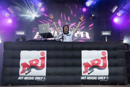 NRJ in The Park Trélazé - Morgan Nagoya