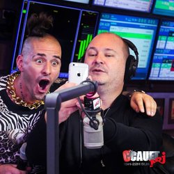Mardi 8 Mars avec DNCE et Joe Jonas - C Cauet sur NRJ