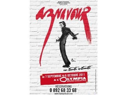 Charles Aznavour en concert : gagnez vos invitations !