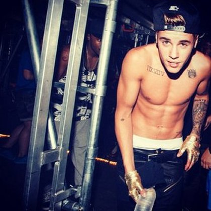 @ instagram justin bieber