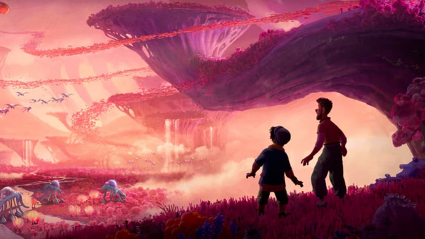 «Strange World»: le nouveau Disney que tout le monde attend