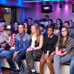 Mardi 16 avril avec Kev Adams et PEF