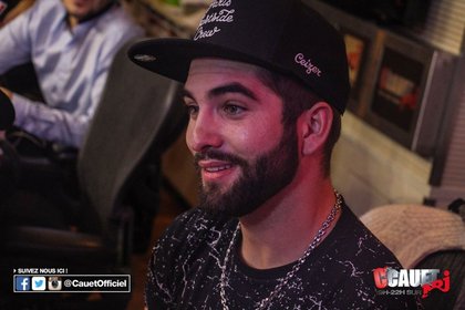 Vendredi 30 Octobre avec Kendji