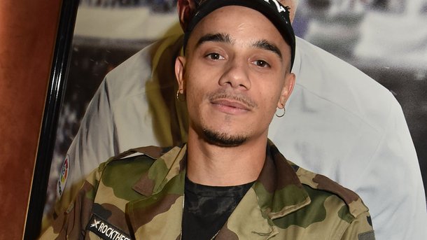 Mister V, rappeur et youtubeur: la double casquette de l'influenceur